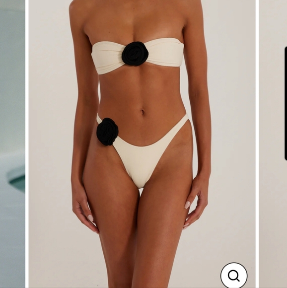 NWT SAME LA Rosette 90s bottom - Picture 2 of 8